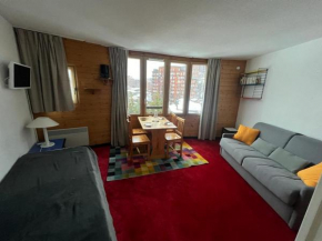 Appartement rénové 3/4 personnes à Avoriaz - Village des Ruches, 21 m², proche centre, casier à skis - FR-1-633-41